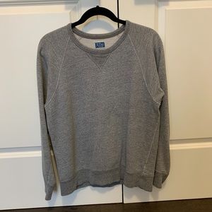 J.Crew Vintage Fleece Sweatshirt